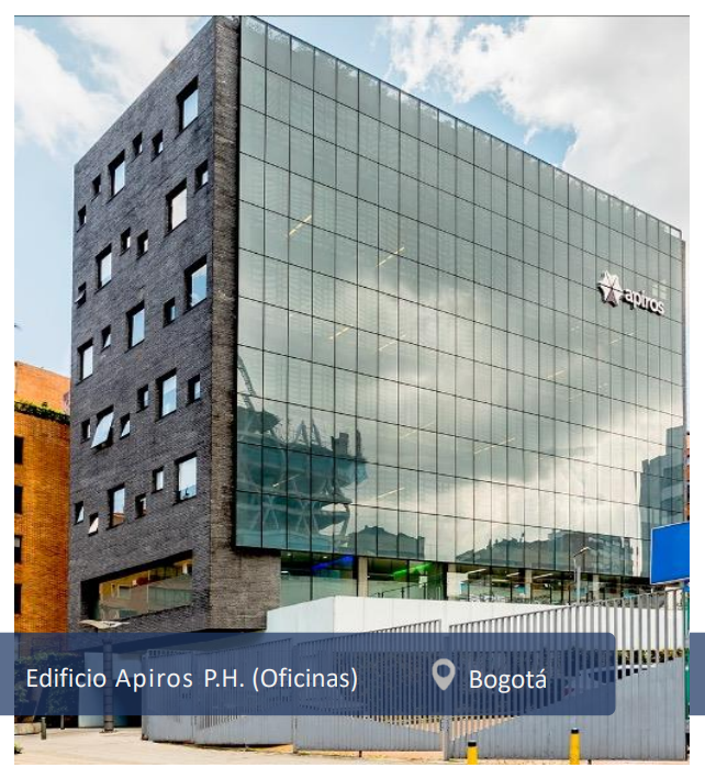 Edificio Apiros