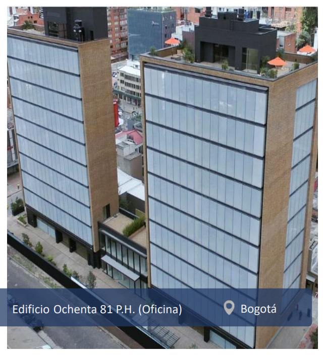 edificio ochenta 81